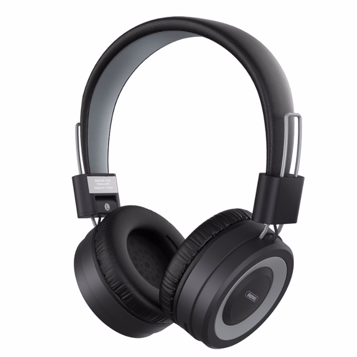 Tai Nghe Bluetooth Chụp Tai Rb-725Hb (Giao Màu Ngẫu Nhiên) - Remax