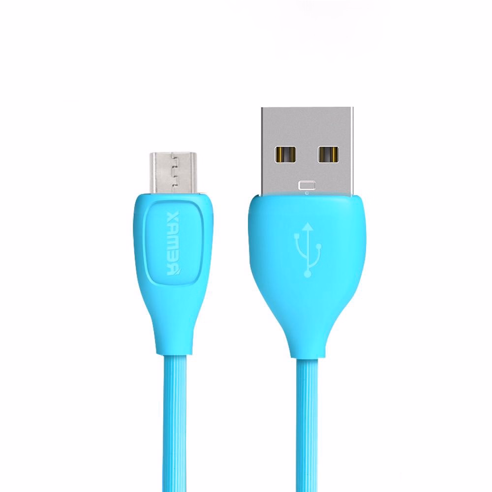 Cáp Sạc Micro Rc-050M (Giao Màu Ngẫu Nhiên) - Remax - Ảnh 4