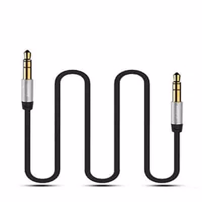 Cáp Audio Giắc 3.5 (Giao Màu Ngẫu Nhiên) - Remax - Ảnh 2
