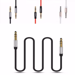 Cáp Audio Giắc 3.5 (Giao Màu Ngẫu Nhiên) - Remax