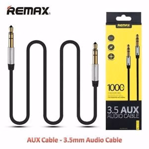 Cáp Audio Giắc 3.5 (Giao Màu Ngẫu Nhiên) - Remax - Ảnh 3