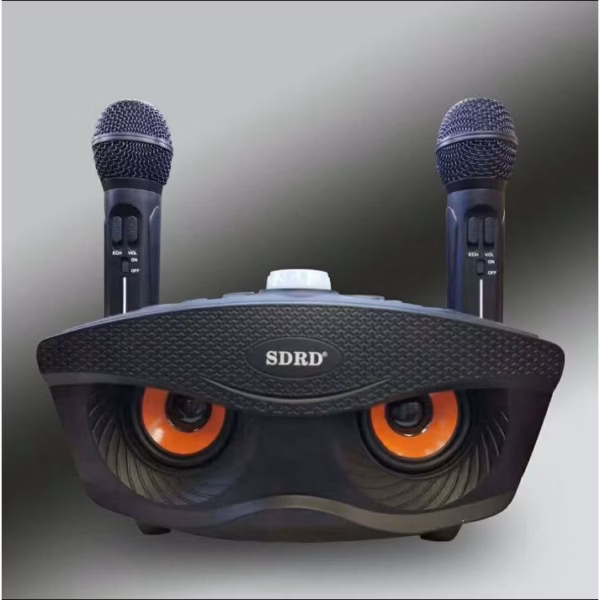 Loa Karaoke Sd 306 Sdrd (Giao Màu Ngẫu Nhiên) - Remax - Ảnh 5