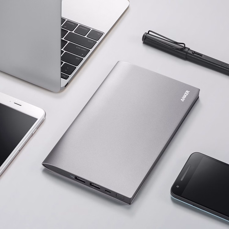 Sạc Dự Phòng Powercore Edge A1283 20000Mah - Anker - Ảnh 6