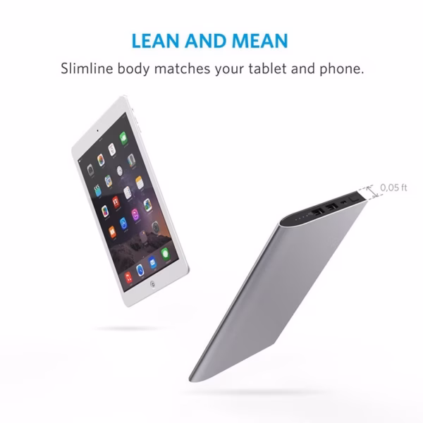 Sạc Dự Phòng Powercore Edge A1283 20000Mah - Anker - Ảnh 4