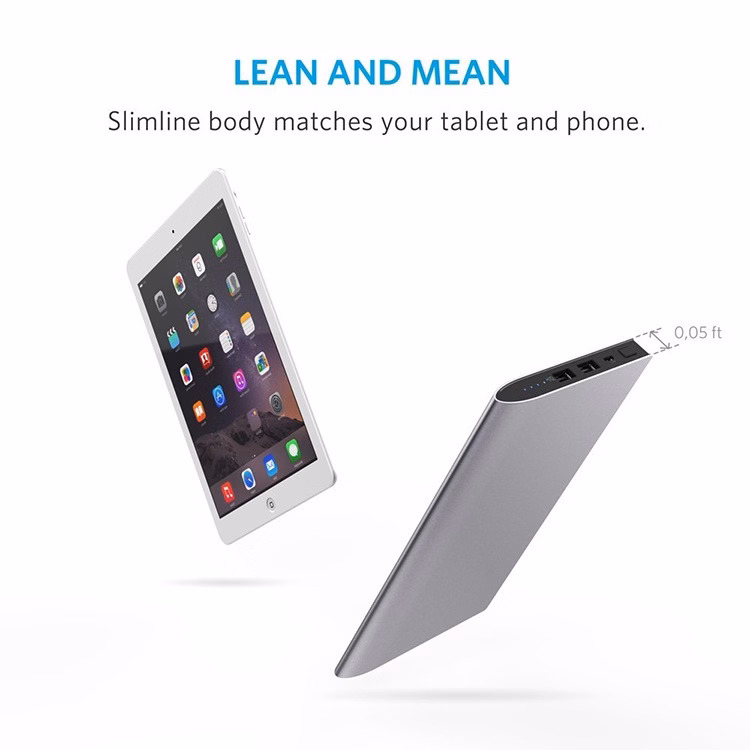Sạc Dự Phòng Powercore Edge A1283 20000Mah - Anker - Ảnh 4