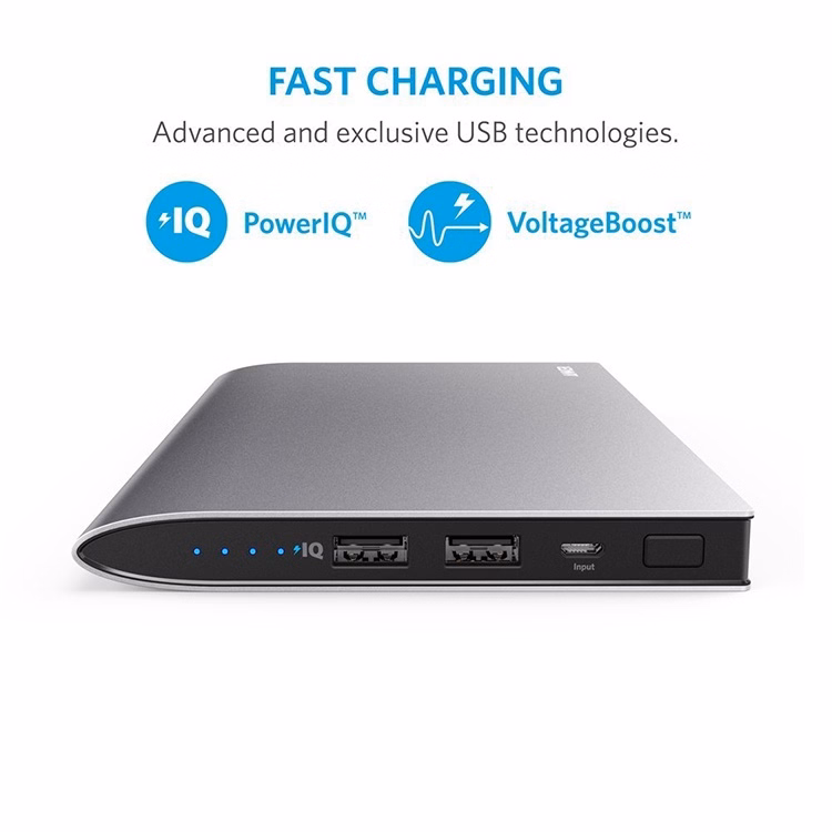 Sạc Dự Phòng Powercore Edge A1283 20000Mah - Anker - Ảnh 3