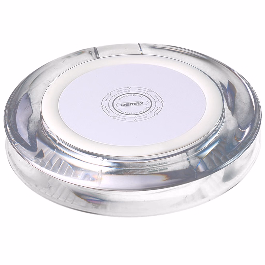 Đế Sạc Không Dây Rp-W1 (Giao Màu Ngẫu Nhiên) - Remax