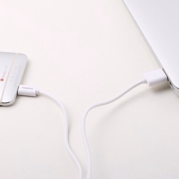 Cáp Sạc Iphone Lightning Data Rc-06I - Remax - Ảnh 3