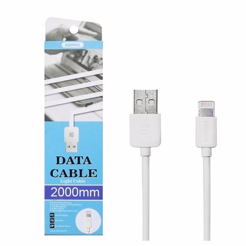 Cáp Sạc Iphone Lightning Data Rc-06I - Remax