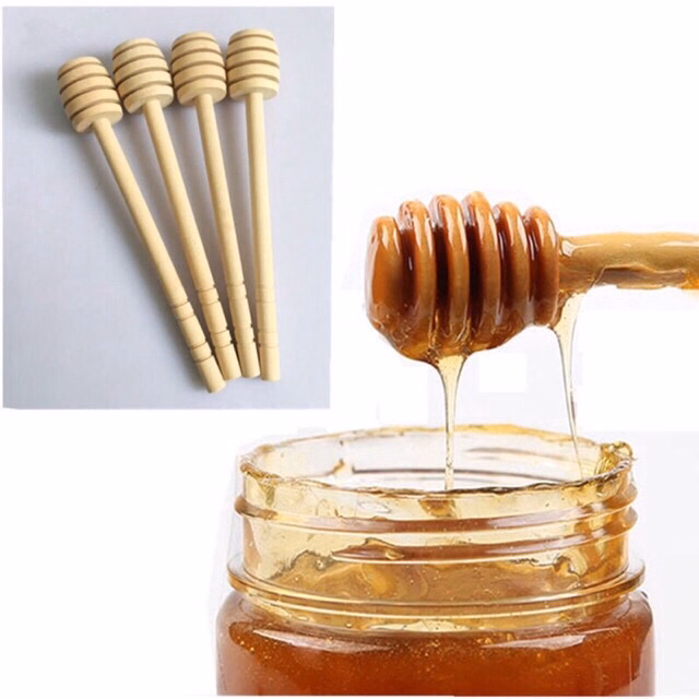 Que Gỗ Lấy Mật Ong - Cvdmart - Ảnh 5