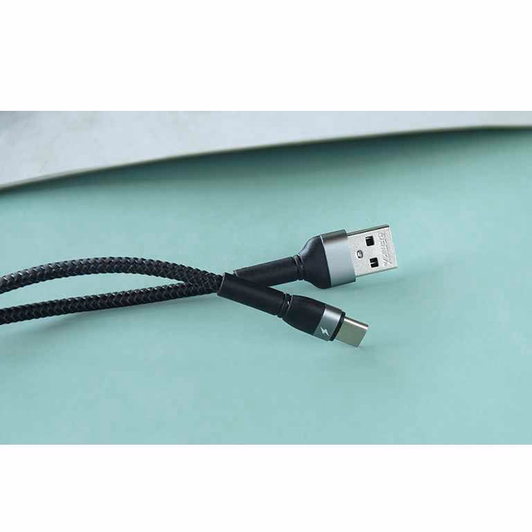 Cáp Sạc Type C Rc-124A - Remax