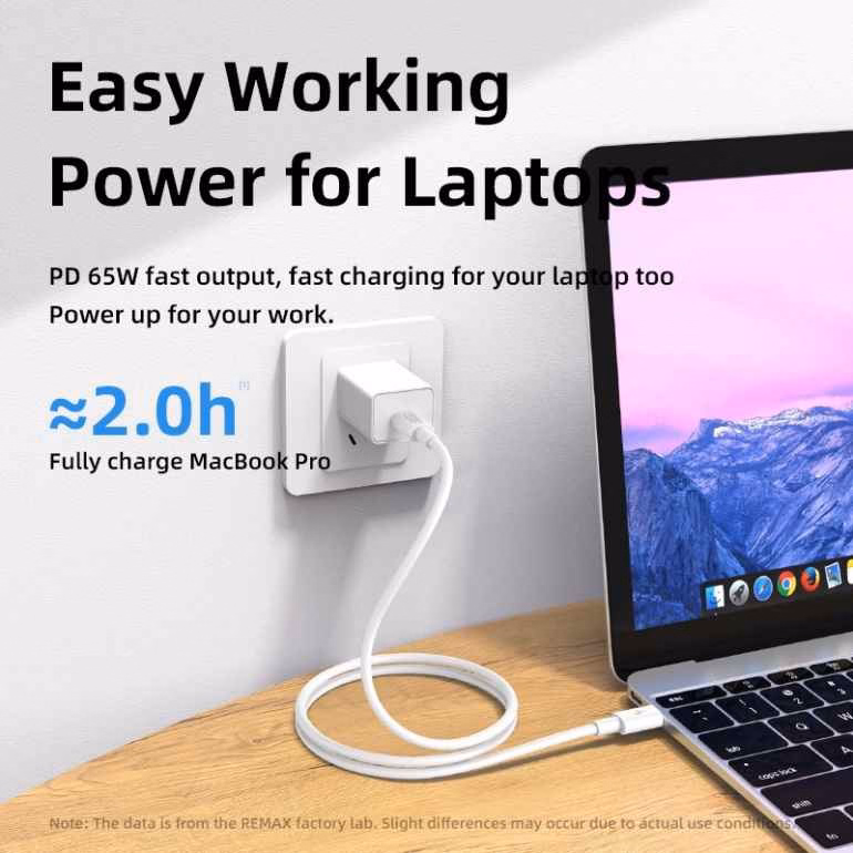 Cáp Sạc Type C 65W Rc-191 - Remax - Ảnh 4