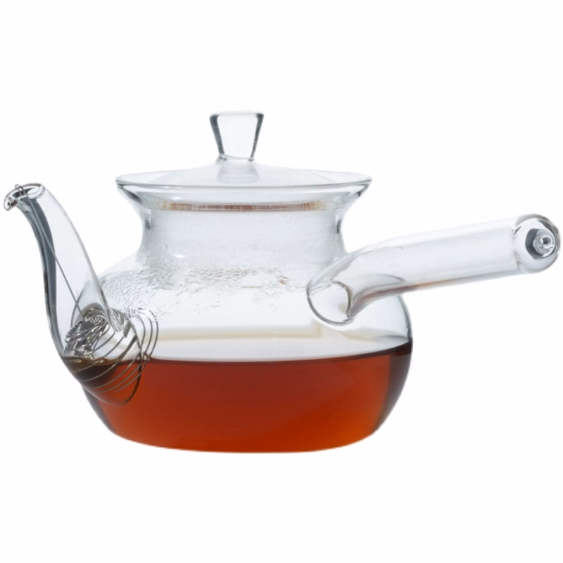 Ấm Thủy Tinh Pha Trà 450Ml - Sương Mai - Ảnh 3