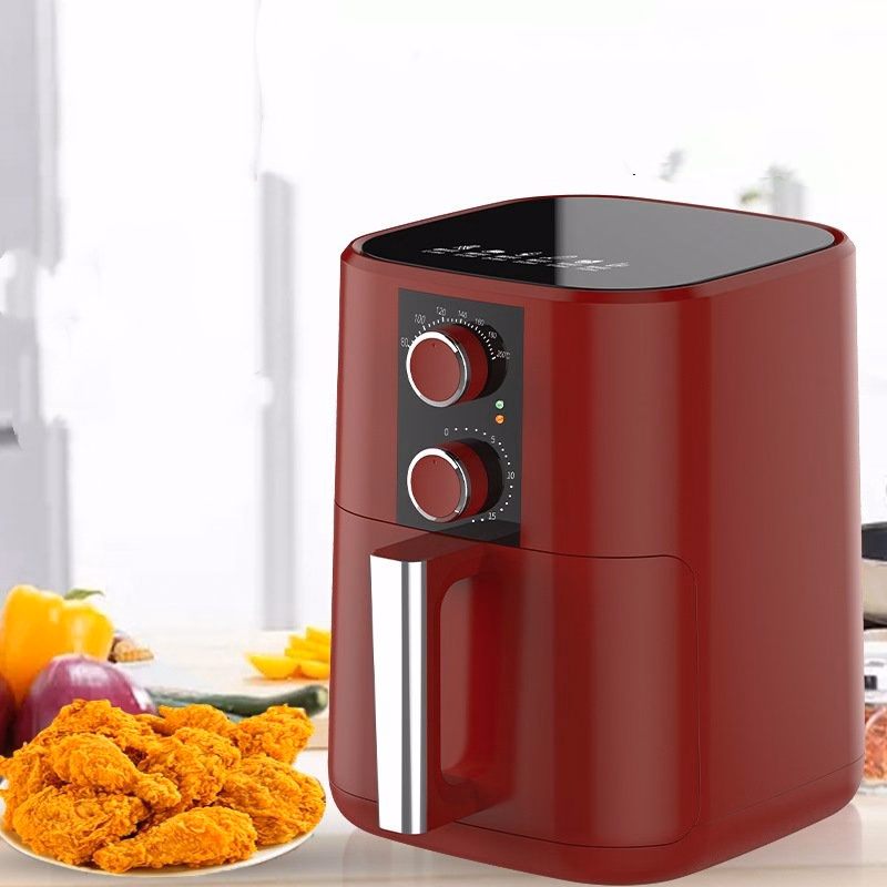 Nồi Chiên Không Dầu Dung Tích 5 Lít, Công Suất 1350W - Midea - Ảnh 9