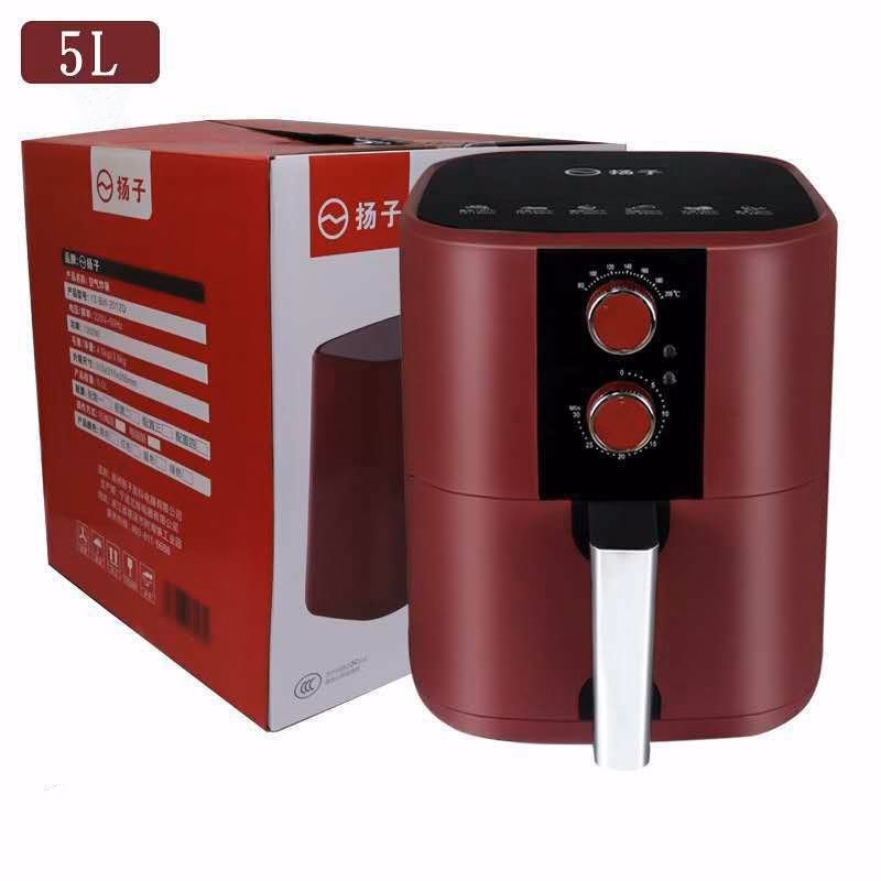 Nồi Chiên Không Dầu Dung Tích 5 Lít, Công Suất 1350W - Midea - Ảnh 5