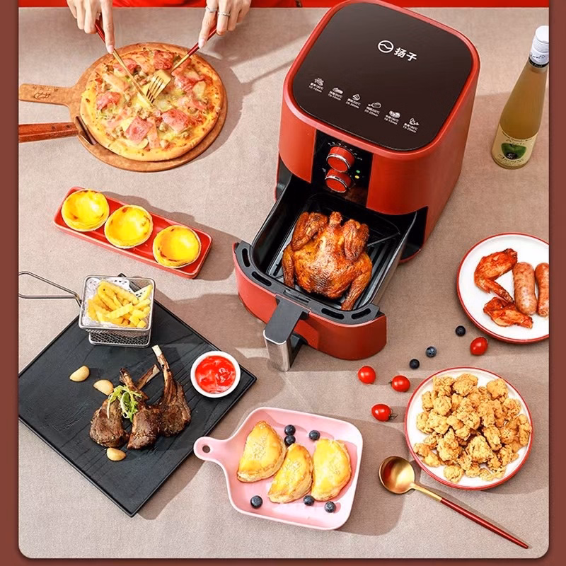 Nồi Chiên Không Dầu Dung Tích 5 Lít, Công Suất 1350W - Midea - Ảnh 10