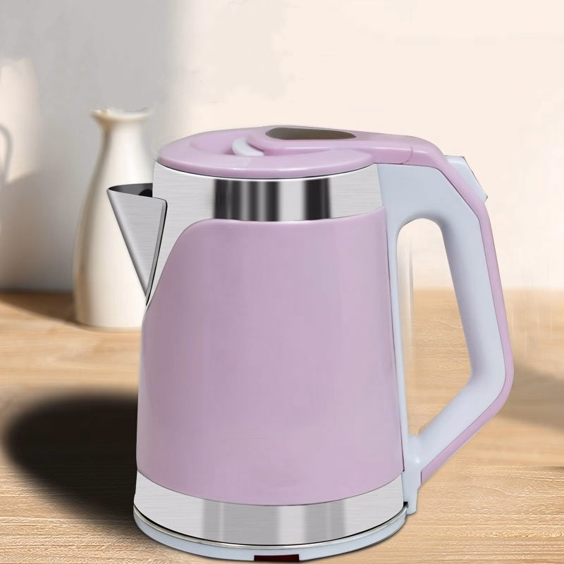 Ấm Siêu Tốc 1.8L Công Suất 1500W Cách Nhiệt - Jiplai - Ảnh 4