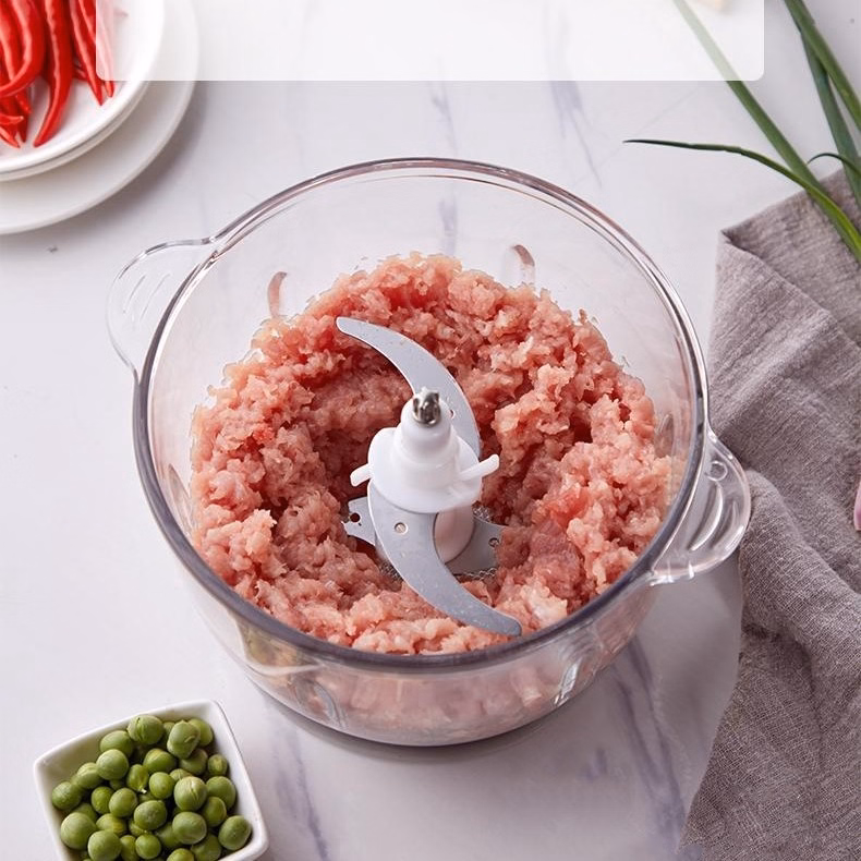 Máy Xay Thịt Đa Năng - Yalixi - Ảnh 9