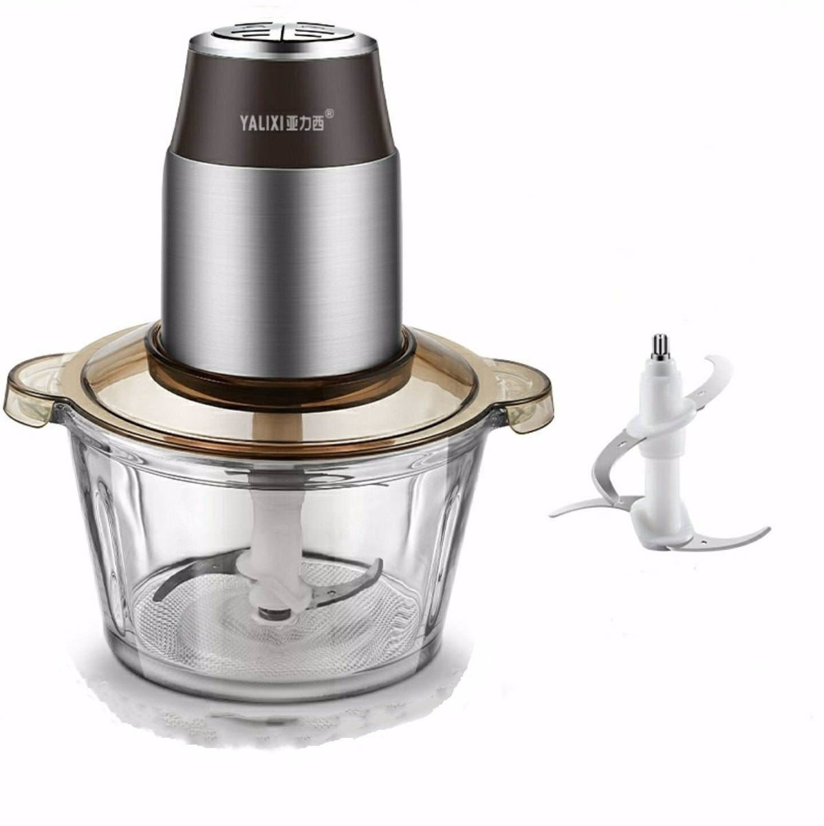 Máy Xay Thịt Đa Năng - Yalixi - Ảnh 14