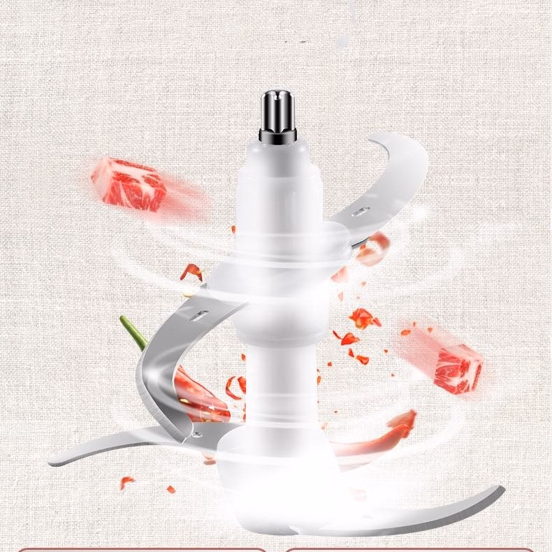 Máy Xay Thịt Đa Năng - Yalixi - Ảnh 5