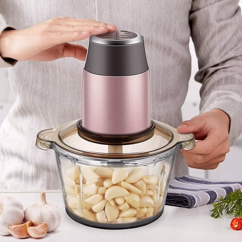 Máy Xay Thịt Đa Năng - Yalixi - Ảnh 4