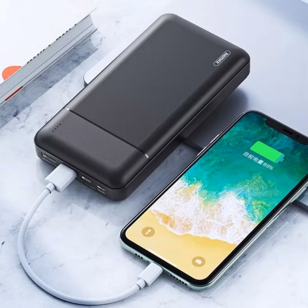 Pin Sạc Dự Phòng Rpp-167 30000Mah (Giao Màu Ngẫu Nhiên) - Remax - Ảnh 8