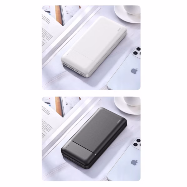 Pin Sạc Dự Phòng Rpp-167 30000Mah (Giao Màu Ngẫu Nhiên) - Remax - Ảnh 10