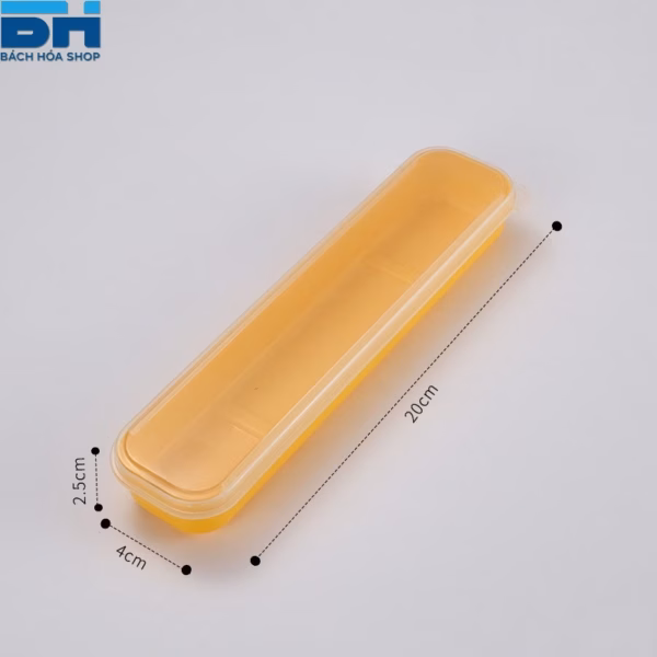 Bộ 3 Món Thìa Đũa Dĩa Inox 304 Không Gỉ, Cán Dài Cao Cấp Sang Chảnh (Giao Màu Ngẫu Nhiên) - Bách Hóa Shop - Ảnh 9