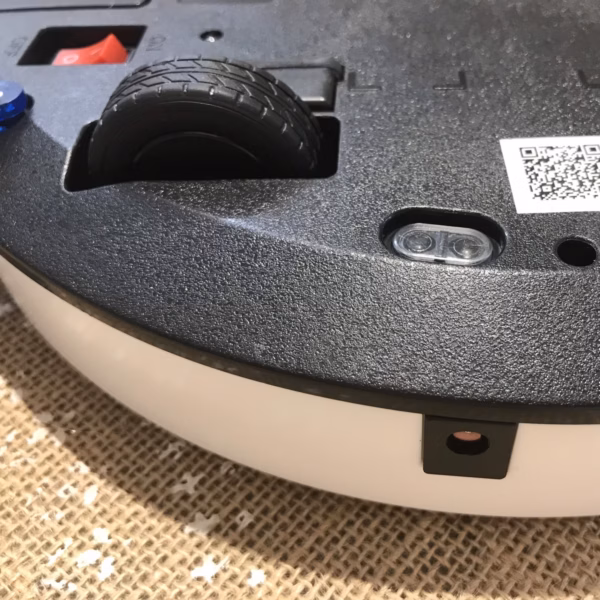 Robot Hút Bụi Lau Nhà - Jishida - Ảnh 10
