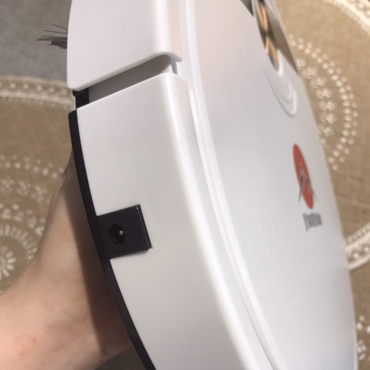Robot Hút Bụi Lau Nhà - Jishida - Ảnh 8