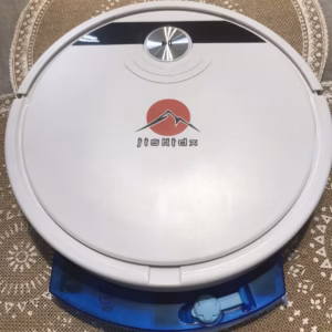 Robot Hút Bụi Lau Nhà - Jishida