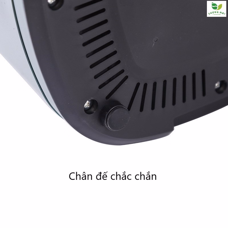 Nồi Chiên Không Dầu Dung Tích 7 Lít, Công Suất 1500W - Camel - Ảnh 12