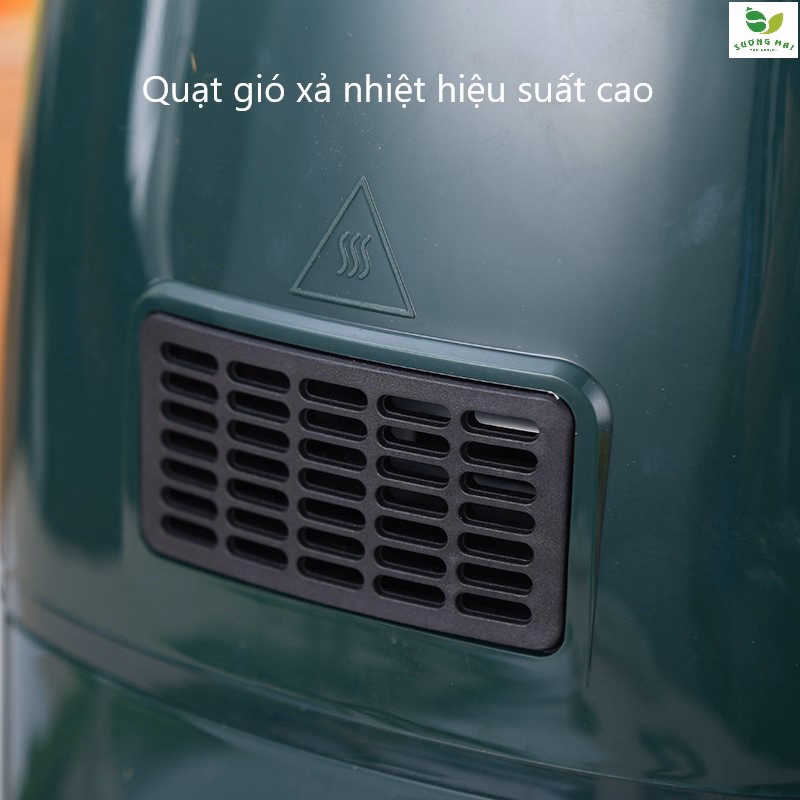 Nồi Chiên Không Dầu Dung Tích 7 Lít, Công Suất 1500W - Camel - Ảnh 10