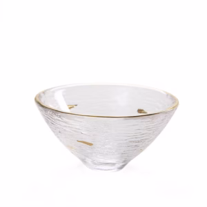 Chén Uống Trà Thủy Tinh - Sương Mai