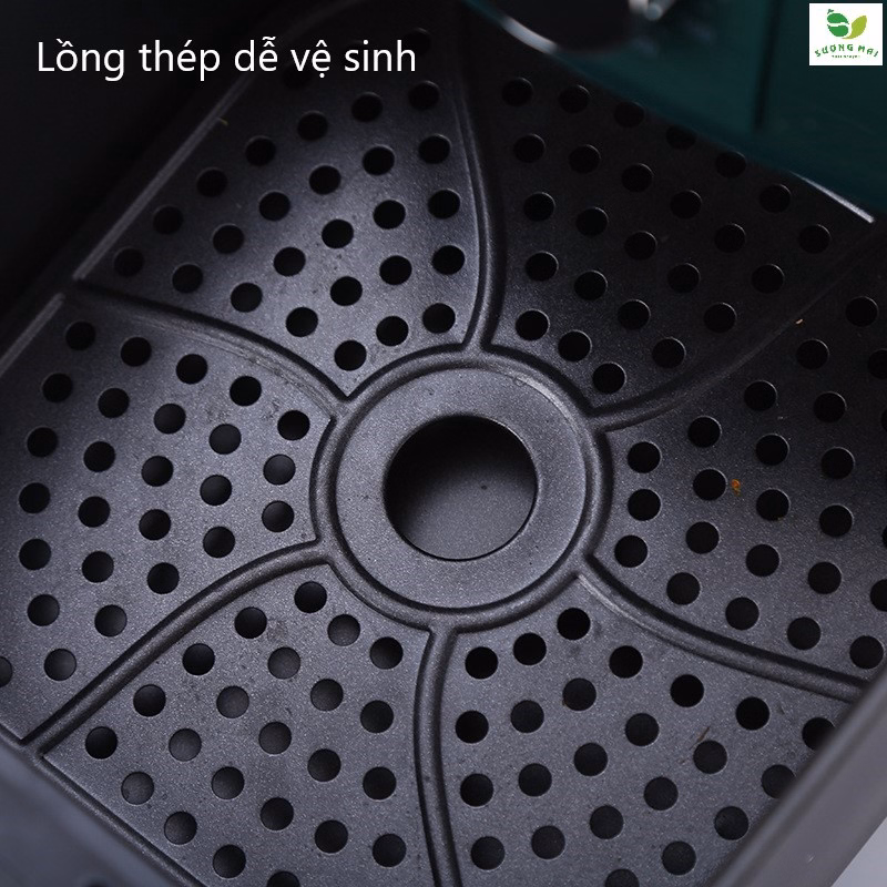 Nồi Chiên Không Dầu 7 Lít, Công Suất 1500W - Camel - Ảnh 6