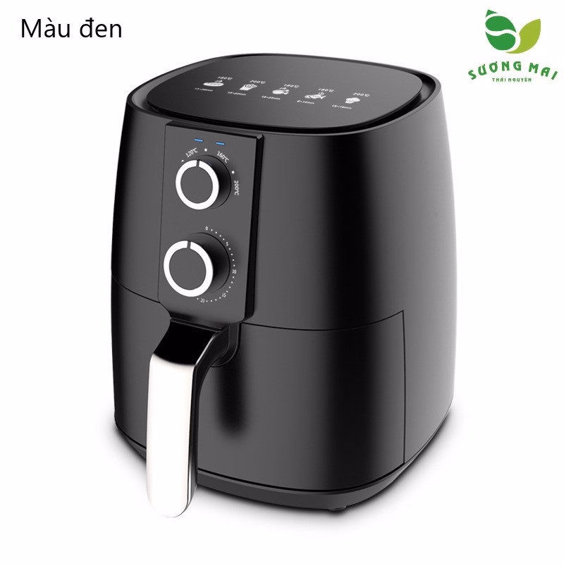 Nồi Chiên Không Dầu Dung Tích 7 Lít, Công Suất 1500W - Camel - Ảnh 3