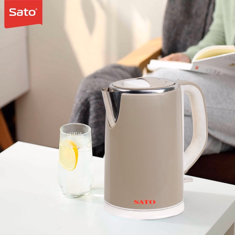Ấm Siêu Tốc 17St22 1.8L - Sato - Ảnh 4