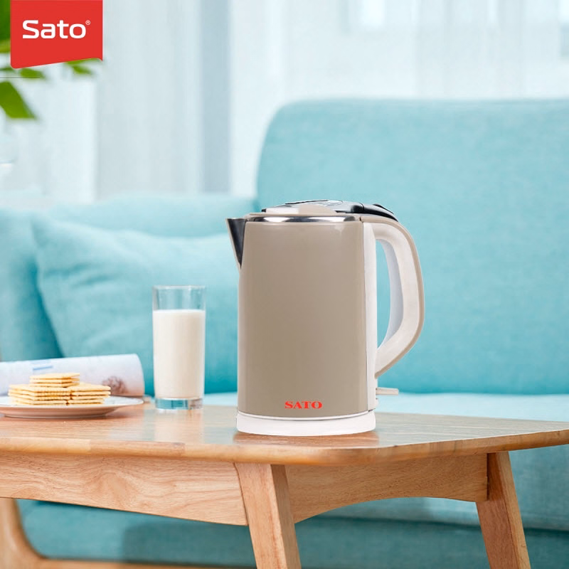 Ấm Siêu Tốc 17St22 1.8L - Sato - Ảnh 5
