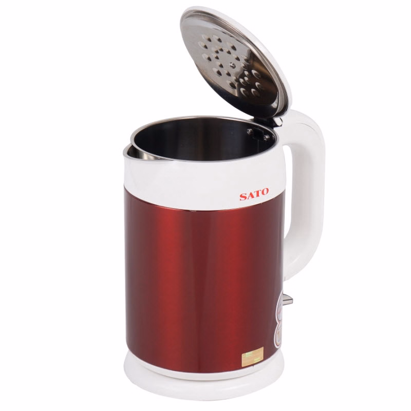 Ấm Siêu Tốc 17St35 1.8L - Sato - Ảnh 2