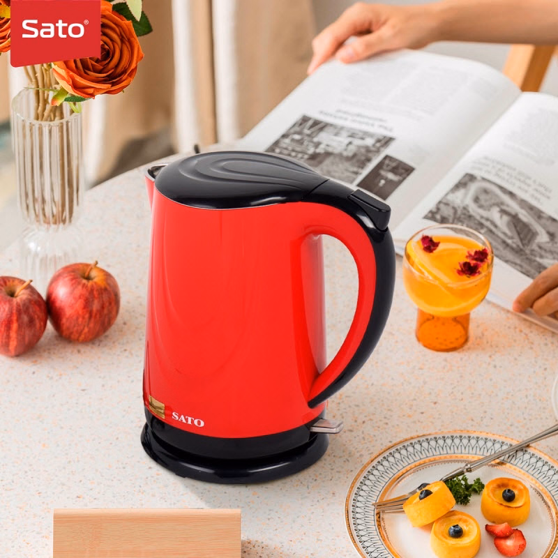 Ấm Siêu Tốc 17St52 1.8L - Sato - Ảnh 3