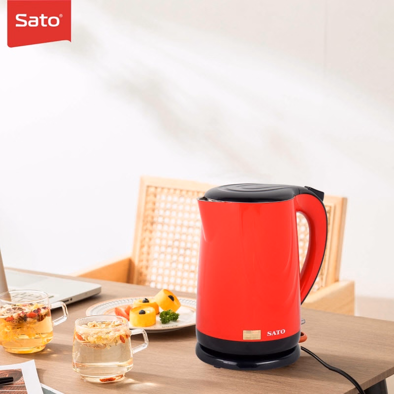 Ấm Siêu Tốc 17St52 1.8L - Sato - Ảnh 4
