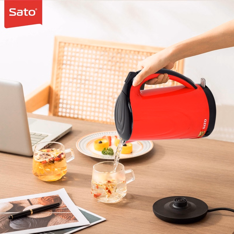 Ấm Siêu Tốc 17St52 1.8L - Sato - Ảnh 5