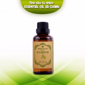 Tinh Dầu Sả Chanh 50Ml - Bp Pharma