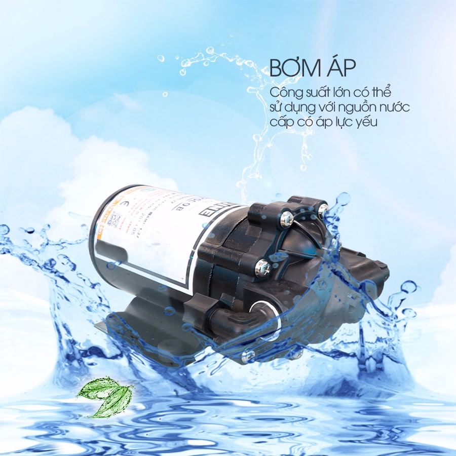 Máy Lọc Nước Neo1 Neo4308 8 Cấp Lọc - Sato - Ảnh 5