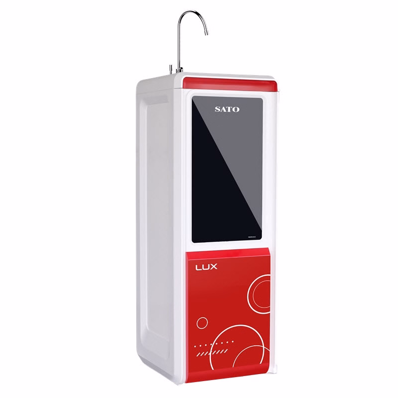Máy Lọc Nước Lux Hydrogen Lux6309H - Sato - Ảnh 3