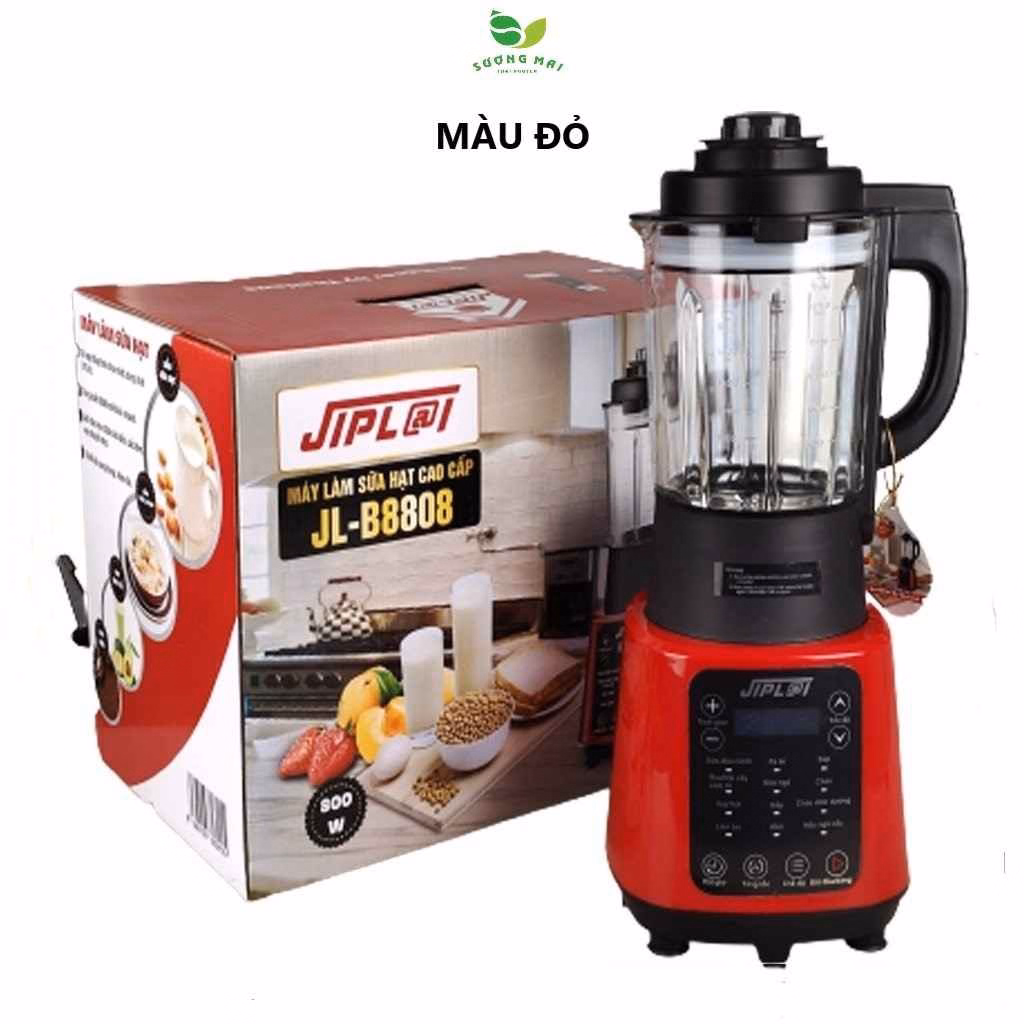 Máy Làm Sữa Hạt Senka +Jiplai 1,75L - Sương Mai