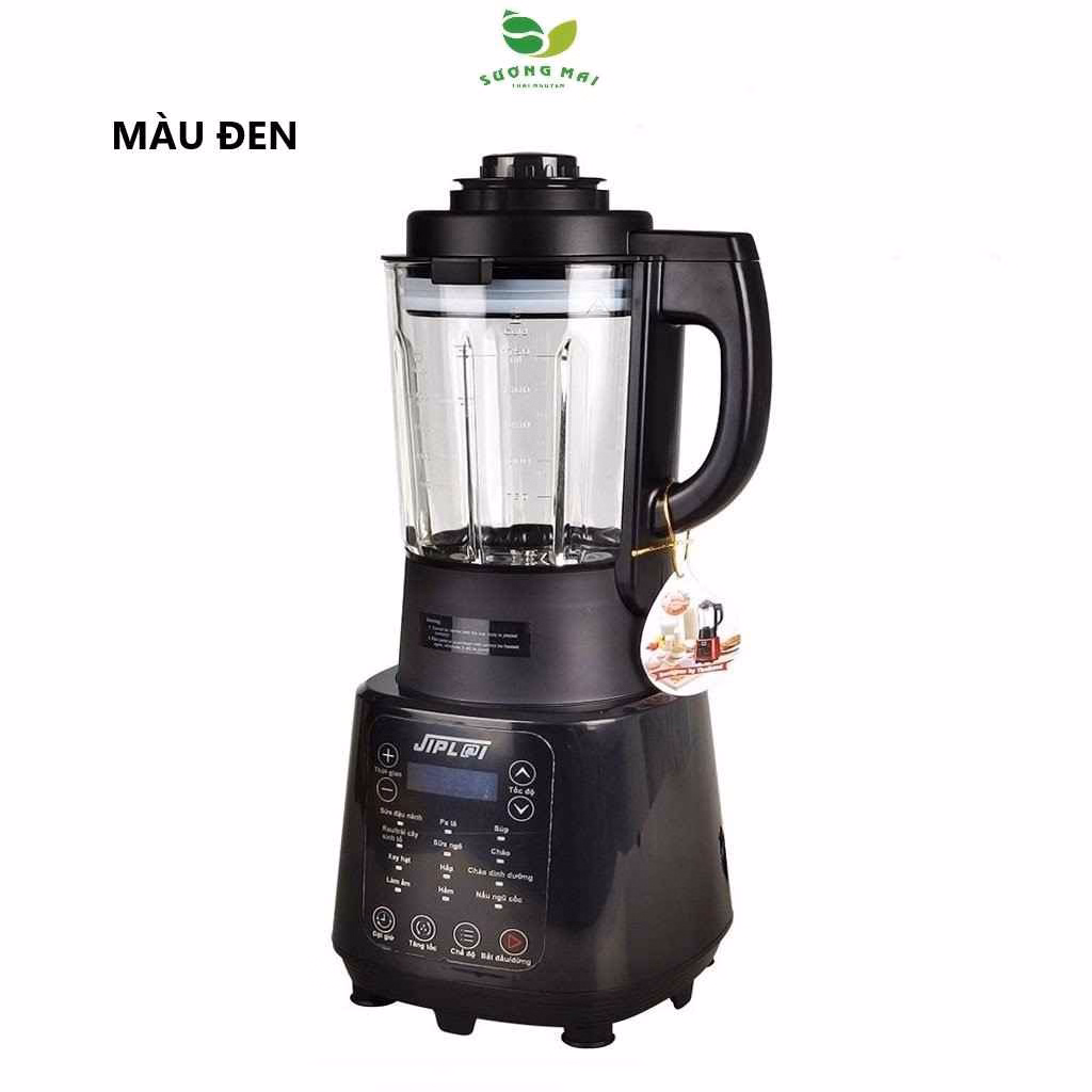 Máy Làm Sữa Hạt Senka +Jiplai 1,75L - Sương Mai - Ảnh 2