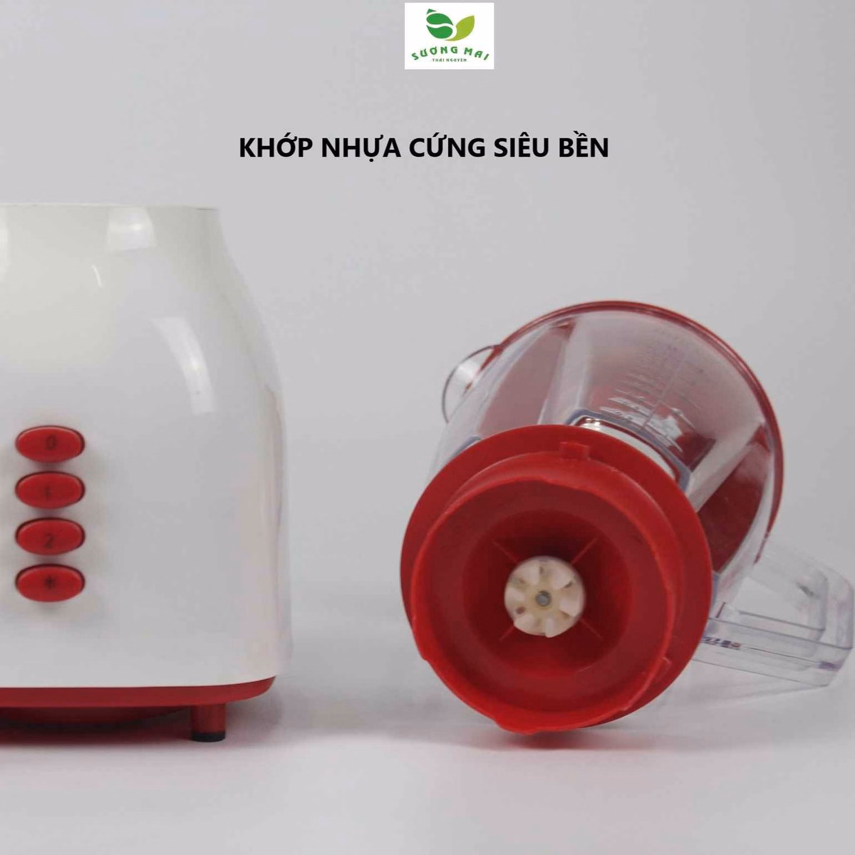 Máy Xay Sinh Tố Jl888 350W - Jiplai - Ảnh 4