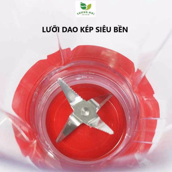 Máy Xay Sinh Tố Jl888 350W - Jiplai - Ảnh 5