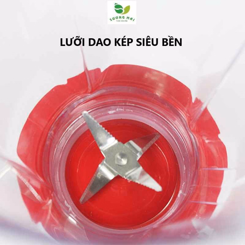 Máy Xay Sinh Tố Jl888 350W - Jiplai - Ảnh 5